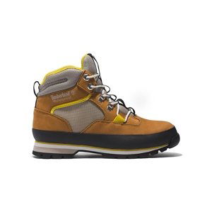 Timberland Euro Hiker Hiking Boot W - Dámské - Tenisky Timberland - Hnědé - A43XJ-231 - Velikost: 39