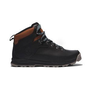 Timberland World Hiker Hiking Boot - Pánské - Tenisky Timberland - Černé - A44FW-DE2 - Velikost: 44