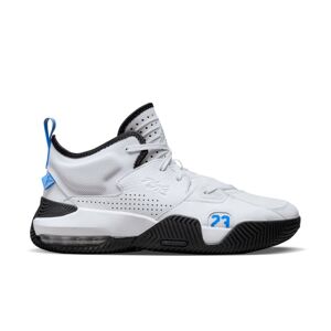 Air Jordan Stay Loyal 2 "White University Blue" - Pánské - Tenisky Jordan - Bílé - DQ8401-100 - Velikost: 48.5