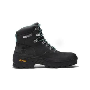 Timberland Vibram Waterproof Hiking Boot W - Dámské - Tenisky Timberland - Černé - A43WU-001 - Velikost: 38.5