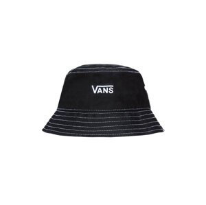 Vans WM Hankley Bucket Hat Black - Unisex - Čepice Vans - Černé - VN0A3ILLBLK - Velikost: M/L