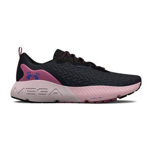 Under Armour W HOVR Mega 3 Clone - Dámské - Tenisky Under Armour - Černé - 3025313-002 - Velikost: 39