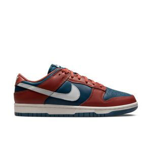 Nike Dunk Low "Canyon Rust" Wmns - Dámské - Tenisky Nike - Červené - DD1503-602 - Velikost: 37.5