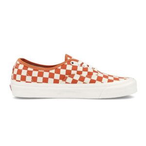 Vans UA Authentic 44 DX Burnt Orange - Pánské - Tenisky Vans - Oranžové - VN0A5KX4BTO1 - Velikost: 41