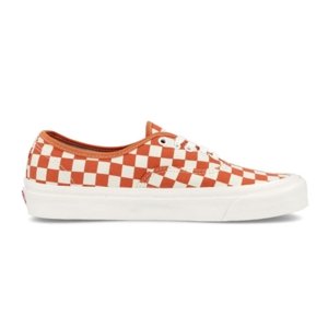 Vans UA Authentic 44 DX Burnt Orange - Pánské - Tenisky Vans - Oranžové - VN0A5KX4BTO1 - Velikost: 44