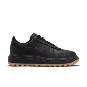 Nike Air Force 1 Luxe "Black Gum" - Pánské - Tenisky Nike - Černé - DB4109-001 - Velikost: 40