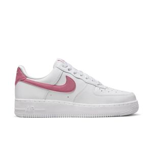 Nike Air Force 1 '07 "Desert Berry" Wmns - Dámské - Tenisky Nike - Bílé - DQ7569-101 - Velikost: 44.5