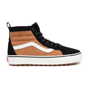 Vans SK8-HI MTE-1 - Pánské - Tenisky Vans - Hnědé - VN0A5HZY5BJ - Velikost: 38.5