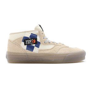 Vans x Rockit Half Cab 33 Dx - Unisex -  Vans - Bílé - VN0A5KX6BKV - Velikost: 44