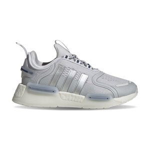 adidas NMD_V3 Junior - Pánské - Tenisky adidas Originals - Šedé - HQ1666 - Velikost: 35.5