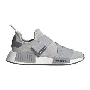 adidas NMD_R1 Strap - Dámské - Tenisky adidas Originals - Šedé - GW9470 - Velikost: 38