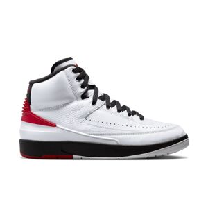 Air Jordan 2 Retro "Chicago" Wmns - Dámské - Tenisky Jordan - Bílé - DX4400-106 - Velikost: 36