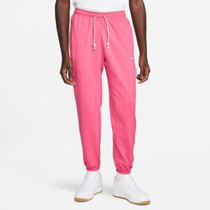Nike Dri-FIT Standard Issue Pants Pinksicle - Pánské - Kalhoty Nike - Růžové - CK6365-684 - Velikost: 2XL
