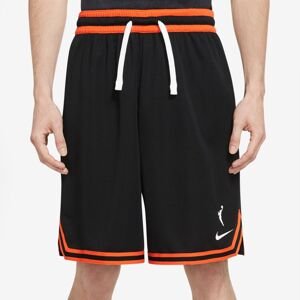 Nike Dri-FIT WNBA Team 13 Courtside Shorts - Pánské - Kraťasy Nike - Černé - DQ2440-010 - Velikost: M