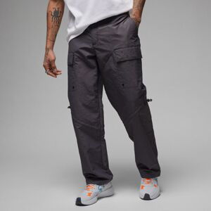 Jordan 23 Engineered Statement Woven Pants Dark Shadow - Pánské - Kalhoty Jordan - Šedé - DV7697-022 - Velikost: L