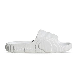 adidas Adilette 22 - Pánské - Tenisky adidas Originals - Bílé - HQ4672 - Velikost: 44.5