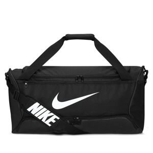 Nike Brasilia 9.5 Training Duffel Bag 60L - Unisex - Batoh Nike - Černé - DH7710-010 - Velikost: UNI