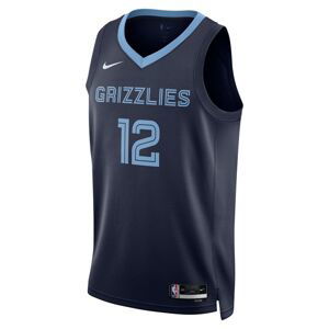 Nike Dri-FIT NBA Memphis Grizzlies Icon Edition 2022/23 Swingman Jersey - Pánské - Dres Nike - Modré - DN2010-419 - Velikost: XL