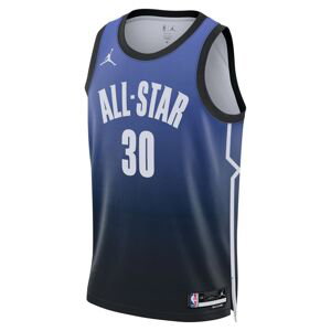 Jordan Dri-FIT NBA All-Star Stephen Curry Swingman Jersey Team 1 - Pánské - Dres Jordan - Fialové - DX6326-503 - Velikost: 2XL