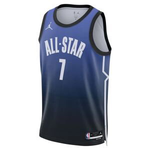 Jordan Dri-FIT NBA All-Star Kevin Durant Swingman Jersey Team 1 - Pánské - Dres Jordan - Fialové - DX6326-506 - Velikost: 2XL