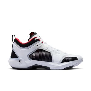 Air Jordan 37 Low "White Siren Red" - Pánské - Tenisky Jordan - Bílé - DQ4122-100 - Velikost: 41