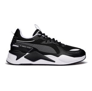 Puma RS-X BW - Pánské - Tenisky Puma - Černé - 390039-02 - Velikost: 45