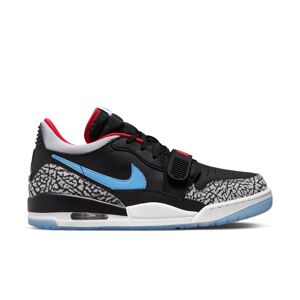 Air Jordan Legacy 312 Low "Chicago Flag" - Pánské - Tenisky Jordan - Černé - CD7069-004 - Velikost: 46