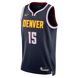 Nike Dri-FIT NBA Denver Nuggets Icon Edition 2022/23 Swingman Jersey - Pánské - Dres Nike - Modré - DN2003-419 - Velikost: S