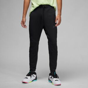 Jordan Dri-FIT Sport Statement Fleece Pants Black - Pánské - Kalhoty Jordan - Černé - DV9785-010 - Velikost: 2XL