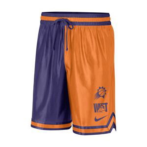 Nike Dri-FIT NBA Phoenix Suns Courtside Graphic Shorts - Pánské - Kraťasy Nike - Vícebarevné - DZ0943-843 - Velikost: M