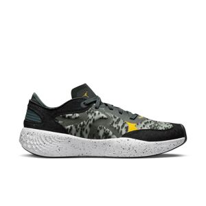 Air Jordan Delta 3 Low "Anthracite Tour Yellow" - Pánské - Tenisky Jordan - Černé - DN2647-007 - Velikost: 41