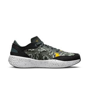 Air Jordan Delta 3 Low "Anthracite Tour Yellow" - Pánské - Tenisky Jordan - Černé - DN2647-007 - Velikost: 45