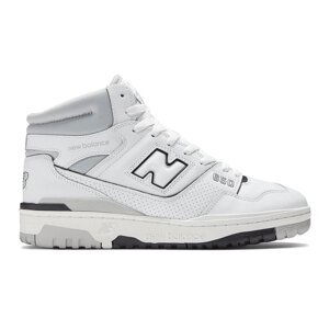 New Balance 650 "White Cloud Grey" - Pánské - Tenisky New Balance - Bílé - BB650RWC - Velikost: 45