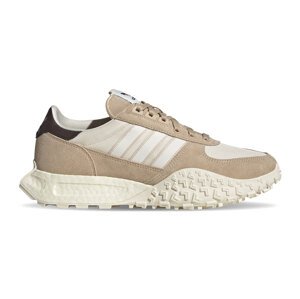 adidas Retropy E5 W.R.P. - Pánské - Tenisky adidas Originals - Hnědé - HQ1863 - Velikost: 42 2/3