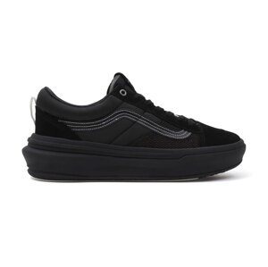 Vans Old Skool Overt Plus CC - Pánské - Tenisky Vans - Černé - VN0005WJBKA - Velikost: 42.5