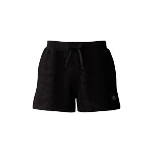 The North Face W Mhysa Quilted Shorts - Dámské - Kalhoty The North Face - Černé - NF0A7R25JK3 - Velikost: M