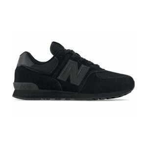 New Balance GC574EVE Junior - Dámské - Tenisky New Balance - Černé - GC574EVE - Velikost: 35