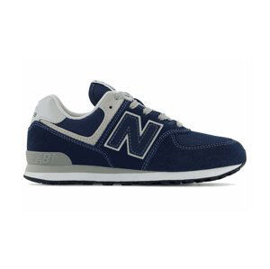 New Balance GC574EVN Junior - Dámské - Tenisky New Balance - Modré - GC574EVN - Velikost: 37