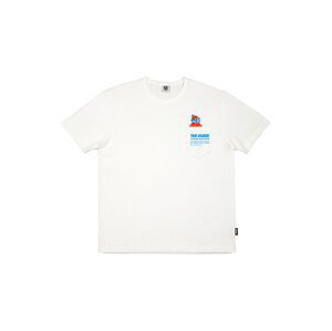 The Dudes Cool Aid Off White t-Shirt - Pánské - Triko Vans - Bílé - 1007329-Spring23 - Velikost: M