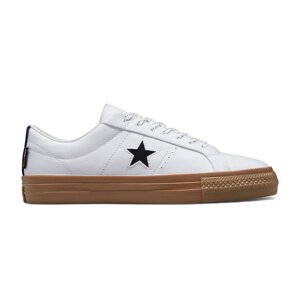 Converse One Star Pro Cordura - Dámské - Tenisky Converse - Bílé - A03216C - Velikost: 42