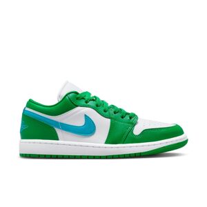 Air Jordan 1 Low "Lucky Green" Wmns - Dámské - Tenisky Jordan - Zelené - DC0774-304 - Velikost: 35.5