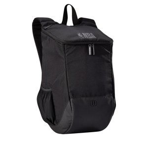 Wilson NBA Authentic Backpack - Unisex - Batoh Wilson - Černé - WTBA80040NBA - Velikost: UNI
