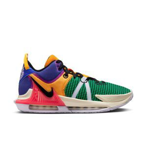 Nike LeBron Witness 7 "Multi-Color" - Pánské - Tenisky Nike - Vícebarevné - DM1123-501 - Velikost: 42.5
