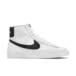 Nike Blazer Mid '77 Next Nature "White Black" Wmns - Dámské - Tenisky Nike - Bílé - DO1344-101 - Velikost: 44