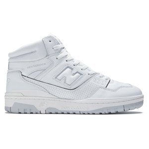 New Balance 650 "Triple White" - Pánské - Tenisky New Balance - Bílé - BB650RWW - Velikost: 49