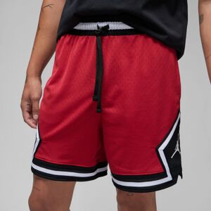 Jordan Dri-FIT Sport Diamond Shorts - Pánské - Kraťasy Jordan - Červené - DX1487-687 - Velikost: XL