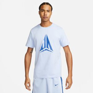 Nike Ja Basketball Tee Cobalt Bliss - Pánské - Triko Nike - Modré - FD0056-479 - Velikost: XL