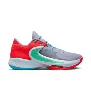 Nike Zoom Freak 4 "Indigo Haze" - Pánské - Tenisky Nike - Fialové - DJ6149-500 - Velikost: 45