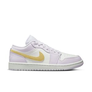 Air Jordan 1 Low "Barely Grape" Wmns - Dámské - Tenisky Jordan - Fialové - DC0774-501 - Velikost: 42.5