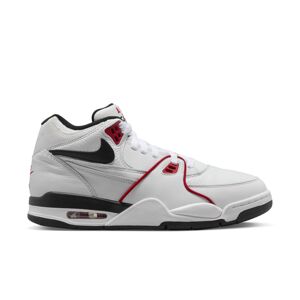 Nike Air Flight 89 "White Black Red" - Pánské - Tenisky Nike - Bílé - FD9928-101 - Velikost: 45